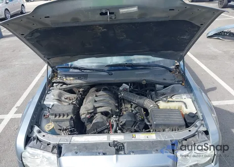 2007 Chrysler 300 из США, поврежденный, VIN 2C3KA43R87H649028